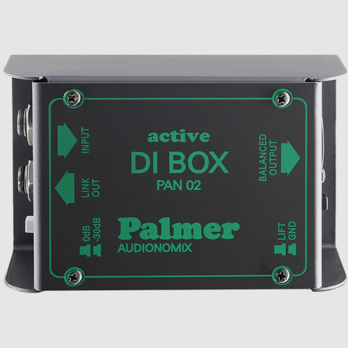 Palmer Di Box PAN02